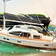 Корабль в бутылке яхта Allures 40.9. Модели. ShipsMiron | Корабли в бутылках. Ярмарка Мастеров.  Фото №5