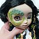 Кастом куклы Пуллип Pullip custom. Кукла Кастом. mossberrydoll (Надежда). Ярмарка Мастеров.  Фото №10