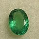 Natural emerald 0.52 carats. Minerals. Gemboutique. Online shopping on My Livemaster.  Фото №2