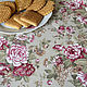 Large tablecloth Spanish rose. Tablecloths. Kitchen. My Livemaster. Фото №4