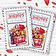 Заказать Лучшему доктору! наборы в ассортименте. Анна. Ярмарка Мастеров. . Сувениры по профессиям Фото №3