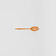 Wooden spoon made of beech 17,5 cm L30. Dinnerware Sets. ART OF SIBERIA. My Livemaster. Фото №4