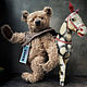 Prosper, 45 cm, Teddy Bears, Ufa,  Фото №1