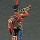 Military miniature Tin soldier 54 mm.ekcastings.Napoleonica. Military miniature. miniatjuraa-mi (miniatjuraA-Mi). My Livemaster. Фото №4