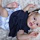 Молд Sherry от Natali Blick. Заготовки для кукол и игрушек. Linda Svarovski (Linda-reborn). Ярмарка Мастеров.  Фото №4