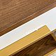 Тумба LADY GOLD. Тумбы. BULL WULL FURNITURE. Ярмарка Мастеров.  Фото №4