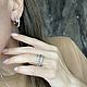 Винтаж: Подвеска Bvlgari из серебра. Кулоны винтажные. silver-store. Ярмарка Мастеров.  Фото №6