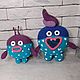 Хрум в образе. Амигуруми куклы и игрушки. galina.toys.pnz. Ярмарка Мастеров.  Фото №4