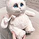 Мягкая игрушка Кот Толстяк. Мягкие игрушки. ToysMari (handmademari). Интернет-магазин Ярмарка Мастеров.  Фото №2