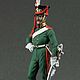 Military miniature toy soldier 54 mm.Napoleonica.The gunner. ekcastings. Military miniature. miniatjuraa-mi (miniatjuraA-Mi). Online shopping on My Livemaster.  Фото №2