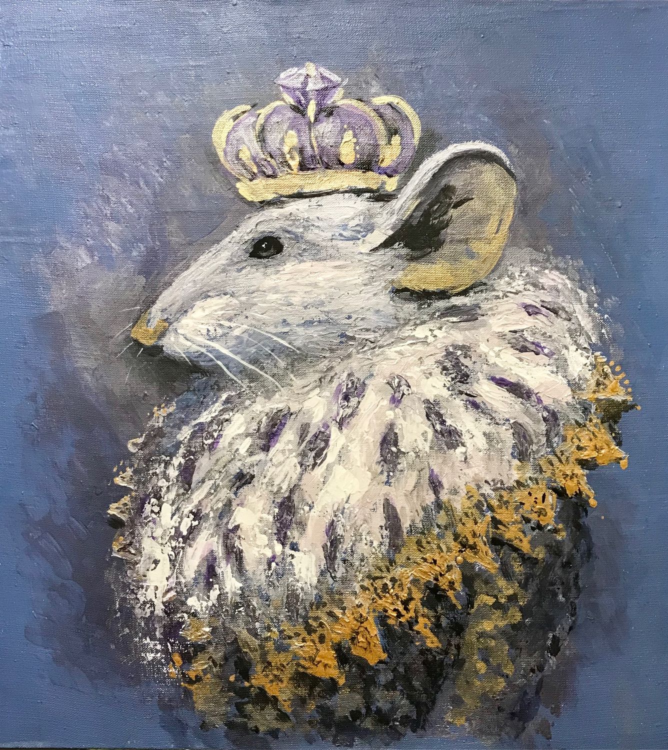 Крысиный Король Король