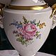 Заказать Винтаж: Каминная ваза, Германия. Antique&Vintage Germany. Ярмарка Мастеров. . Вазы винтажные Фото №3