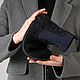  Босоногие демисезонные Челси из натуральной замши. Челси. Footology. Интернет-магазин Ярмарка Мастеров.  Фото №2