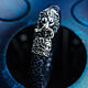 Lion Bracelet | Silver | Premium Leather, Braided bracelet, Moscow,  Фото №1