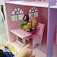 Order Wooden Dollhouse (without furniture). chudesalesa. Livemaster. . Doll houses Фото №3