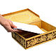Box of birch bark for documents. Box A4. Box. SiberianBirchBark (lukoshko70). My Livemaster. Фото №6