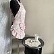 The path on the table is white. Aprons. Kitchen. My Livemaster. Фото №4