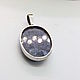 Order Larvikite pendant Autumn in Larvik Fjord. Selberiya shop. Livemaster. . Pendant Фото №3