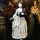 Винтаж: Изабелла Графиня Сефтон.Royal Doulton.Статуэтка.Англия.Фарфор. Статуэтки винтажные. Антик.Декор.Винтаж. Ярмарка Мастеров.  Фото №5