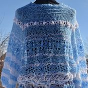 Одежда handmade. Livemaster - original item Knitted tunic 