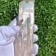 Горный хрусталь кристалл двухголовик 146х48х35мм, Якутия. Камни. crystalart (crystalarium). Ярмарка Мастеров.  Фото №12