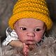 Кукла реборн Жасмин. Куклы Reborn. Born-of-reborn. Интернет-магазин Ярмарка Мастеров.  Фото №2