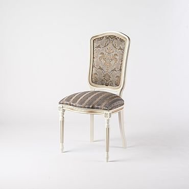 Стул louis xvi ivory