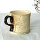 Rustic Vintage Mug. Mugs and cups. Vlad Surovegin. Online shopping on My Livemaster.  Фото №2