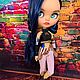 Заказать Кукла Блайз (Blythe), TBL, jinx продана. Lj - dolls. Ярмарка Мастеров. . Кукла Кастом Фото №3