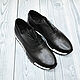 Men's sneakers made of genuine leather, individual tailoring!, Sneakers, St. Petersburg,  Фото №1
