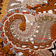 Shawl crochet ' Autumn Petersburg '. Shawls. asmik (asmik). My Livemaster. Фото №6