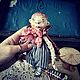  Малыш Тру-ля-ля. Интерьерная кукла. Куклы-кудряшки. Dolly_curly_swirly. Ярмарка Мастеров.  Фото №6