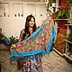 Gypsy shawls. Shawls1. devi-dance (Devi-Dance). My Livemaster. Фото №4