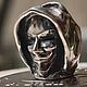 Бусина на темляк Гай Фокс ANONYMOUS, Кулон, Химки,  Фото №1