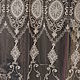 Сетка вышивка Турция. Шторы. Ткани да Текстиль (tkani-da-textil). Интернет-магазин Ярмарка Мастеров.  Фото №2