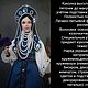  Хозяйка медной горы с цветком. Интерьерная кукла. Ekaterina-295. Ярмарка Мастеров.  Фото №8