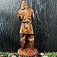 Заказать Сварог- Статуэтка Славянского бога. Олег Велесюк  (Viking). Ярмарка Мастеров. . Статуэтки в русском стиле Фото №3
