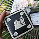Винтаж: Шкатулка wedgwood. Базальт, Шкатулки винтажные, Москва,  Фото №1