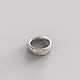 Кольцо Ellipse Signet Ring Small Polished. Кольцо-печатка. The Vale of Tears. Ярмарка Мастеров.  Фото №4