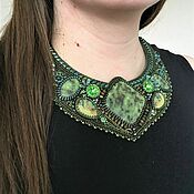 Украшения handmade. Livemaster - original item Orsinoe Necklace Necklace with natural stones. Handmade.