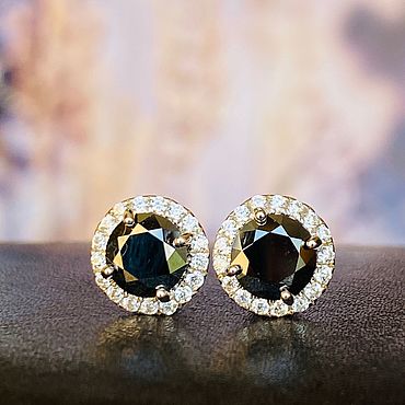 Серьги, клипсы, каффы - купить в интернет-магазине Ярмарка Мастеров ...