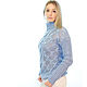 Вязаный свитер "Мечта". Пуловеры. EggeKnitShop.Магазин вязаной одежды. Ярмарка Мастеров.  Фото №4