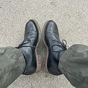 Ботинки: Chukka boots