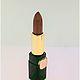 Заказать № 206. Губная помада  ручной работы "Темный nude". KIra (perfume). Ярмарка Мастеров. . Помады Фото №3