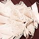 Жабо "Нега". Воротнички. Magia Corsets & Accessories. Ярмарка Мастеров.  Фото №4