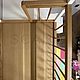 Детская кровать чердак с лестницей комодом деревянная из массива. Кровати. SCANDI. Ярмарка Мастеров.  Фото №4