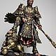Фигурка Wukong царь обезьян 3D печать black myth. Статуэтка. Антонина (happyfingers). Ярмарка Мастеров.  Фото №9