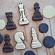 Gingerbread chess. Gingerbread Cookies Set. APryanik (SPb i dr. goroda). Ярмарка Мастеров.  Фото №5