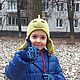 Мастер-класс: Шапка-дракон крючком. Мастер-классы. Вязание с Nurgend. Ярмарка Мастеров.  Фото №4