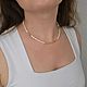 Сет чокеров "Casablanca". Чокер. Olga Kokina_jewelry. Ярмарка Мастеров.  Фото №10